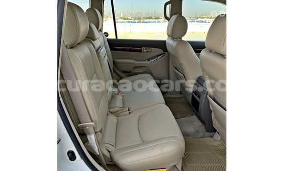 Buy Import Toyota Prado White Car in Import - Dubai in Curacao Buy Import Toyota Prado White Car in Import - Dubai in Curacao