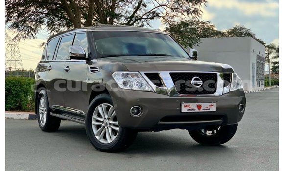 Buy Import Nissan Patrol Other Car in Import - Dubai in Curacao Buy Import Nissan Patrol Other Car in Import - Dubai in Curacao