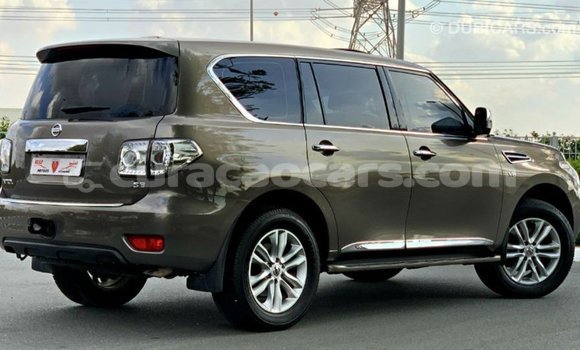 Buy Import Nissan Patrol Other Car in Import - Dubai in Curacao Buy Import Nissan Patrol Other Car in Import - Dubai in Curacao