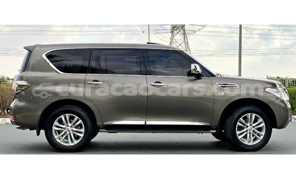 Buy Import Nissan Patrol Other Car in Import - Dubai in Curacao Buy Import Nissan Patrol Other Car in Import - Dubai in Curacao