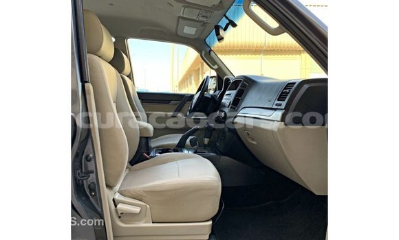 Buy Import Mitsubishi Pajero Other Car in Import - Dubai in Curacao Buy Import Mitsubishi Pajero Other Car in Import - Dubai in Curacao