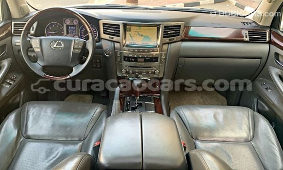 Buy Import Lexus LX Other Car in Import - Dubai in Curacao Buy Import Lexus LX Other Car in Import - Dubai in Curacao