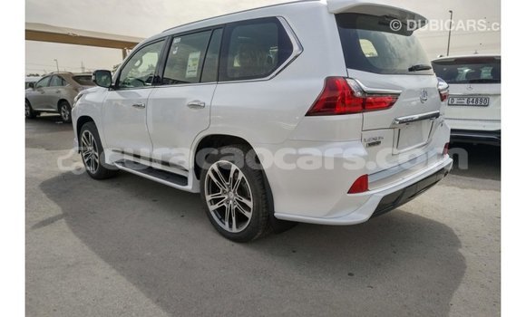 Buy Import Lexus LX White Car in Import - Dubai in Curacao Buy Import Lexus LX White Car in Import - Dubai in Curacao
