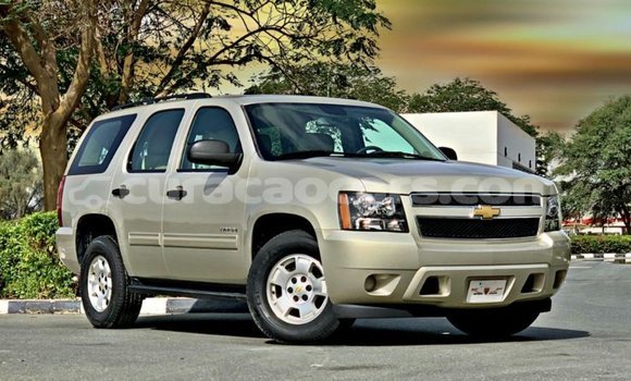 Buy Import Chevrolet Tahoe Other Car in Import - Dubai in Curacao