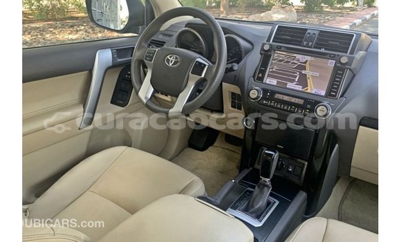 Buy Import Toyota Prado Blue Car in Import - Dubai in Curacao Buy Import Toyota Prado Blue Car in Import - Dubai in Curacao