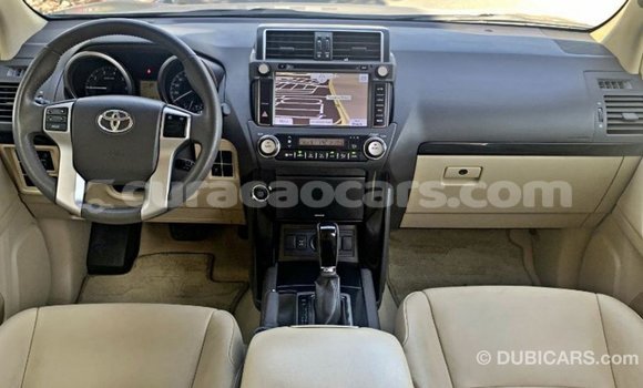 Buy Import Toyota Prado Blue Car in Import - Dubai in Curacao Buy Import Toyota Prado Blue Car in Import - Dubai in Curacao
