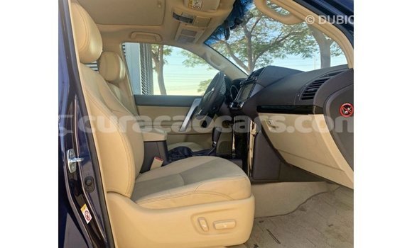 Buy Import Toyota Prado Blue Car in Import - Dubai in Curacao Buy Import Toyota Prado Blue Car in Import - Dubai in Curacao