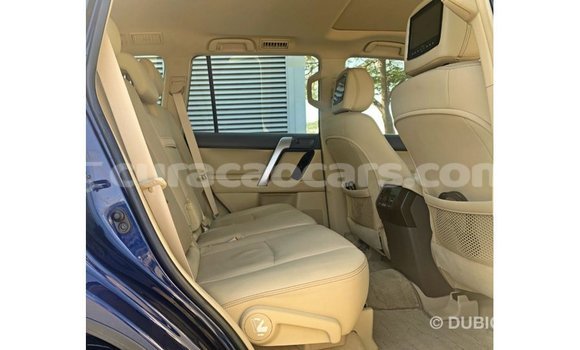 Buy Import Toyota Prado Blue Car in Import - Dubai in Curacao Buy Import Toyota Prado Blue Car in Import - Dubai in Curacao