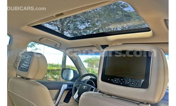 Buy Import Toyota Prado Blue Car in Import - Dubai in Curacao Buy Import Toyota Prado Blue Car in Import - Dubai in Curacao