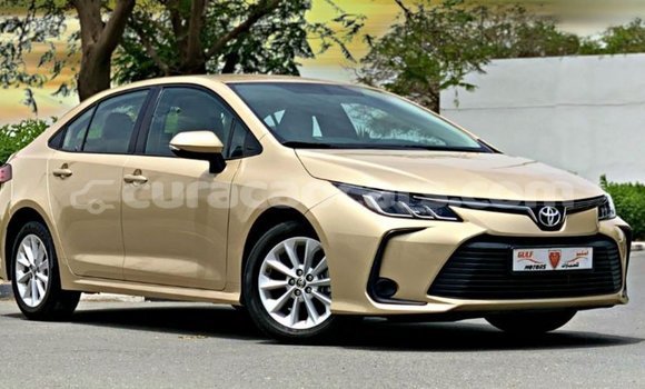 Buy Import Toyota Corolla Other Car in Import - Dubai in Curacao