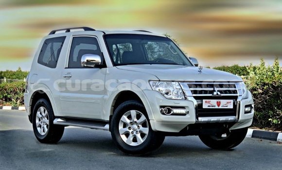 Buy Import Mitsubishi Pajero White Car in Import - Dubai in Curacao Buy Import Mitsubishi Pajero White Car in Import - Dubai in Curacao