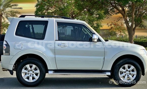 Buy Import Mitsubishi Pajero White Car in Import - Dubai in Curacao Buy Import Mitsubishi Pajero White Car in Import - Dubai in Curacao