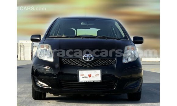 Buy Import Toyota Yaris Black Car in Import - Dubai in Curacao Buy Import Toyota Yaris Black Car in Import - Dubai in Curacao