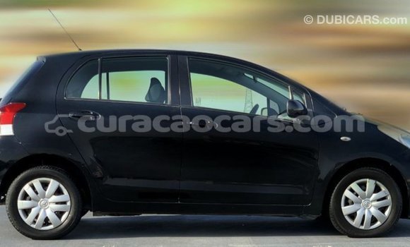 Buy Import Toyota Yaris Black Car in Import - Dubai in Curacao Buy Import Toyota Yaris Black Car in Import - Dubai in Curacao