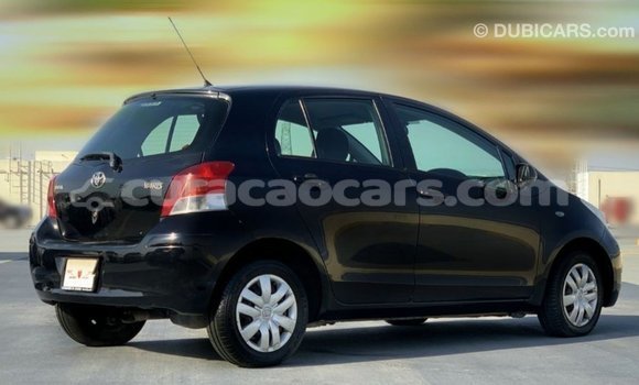 Buy Import Toyota Yaris Black Car in Import - Dubai in Curacao Buy Import Toyota Yaris Black Car in Import - Dubai in Curacao