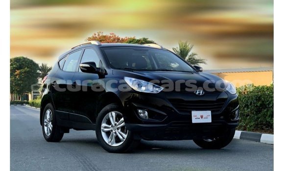 Buy Import Hyundai Tucson Black Car in Import - Dubai in Curacao