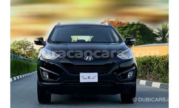 Buy Import Hyundai Tucson Black Car in Import - Dubai in Curacao Buy Import Hyundai Tucson Black Car in Import - Dubai in Curacao