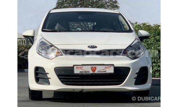 Buy Import Kia Rio White Car in Import - Dubai in Curacao Buy Import Kia Rio White Car in Import - Dubai in Curacao
