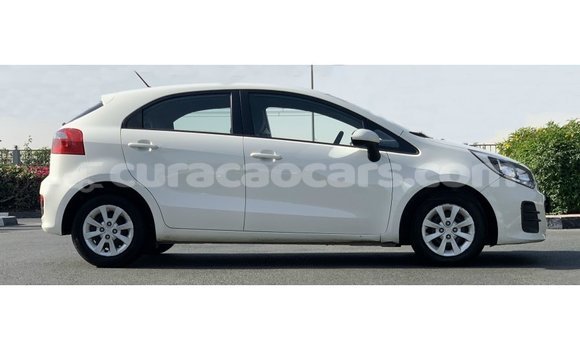 Buy Import Kia Rio White Car in Import - Dubai in Curacao Buy Import Kia Rio White Car in Import - Dubai in Curacao