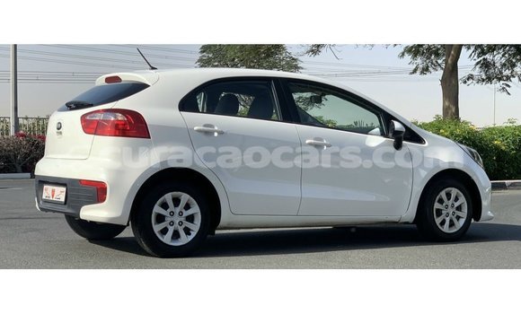 Buy Import Kia Rio White Car in Import - Dubai in Curacao Buy Import Kia Rio White Car in Import - Dubai in Curacao