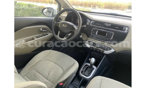 Buy Import Kia Rio White Car in Import - Dubai in Curacao Buy Import Kia Rio White Car in Import - Dubai in Curacao