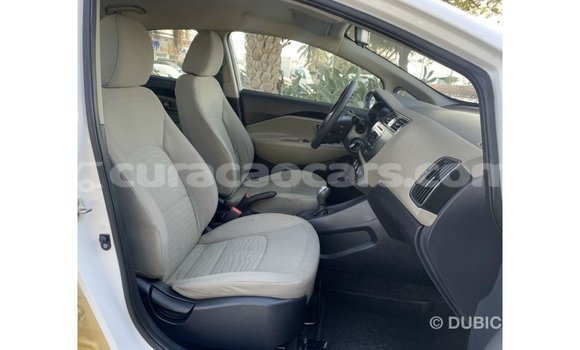 Buy Import Kia Rio White Car in Import - Dubai in Curacao Buy Import Kia Rio White Car in Import - Dubai in Curacao