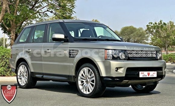 Buy Import Land Rover Range Rover Other Car in Import - Dubai in Curacao