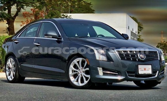 Buy Import Cadillac ATS Other Car in Import - Dubai in Curacao