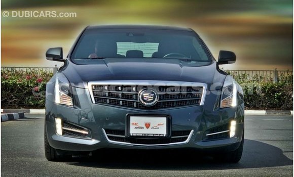 Buy Import Cadillac ATS Other Car in Import - Dubai in Curacao Buy Import Cadillac ATS Other Car in Import - Dubai in Curacao