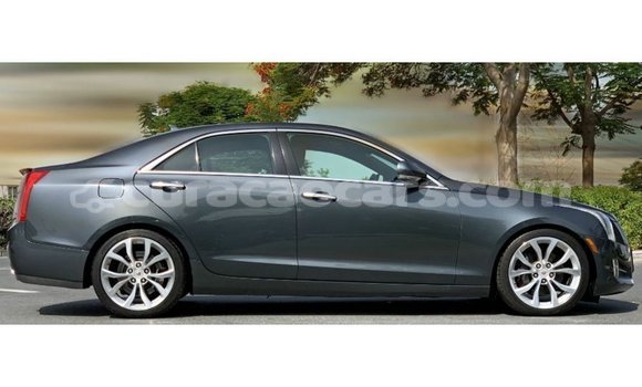 Buy Import Cadillac ATS Other Car in Import - Dubai in Curacao Buy Import Cadillac ATS Other Car in Import - Dubai in Curacao