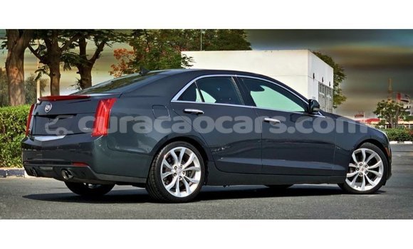 Buy Import Cadillac ATS Other Car in Import - Dubai in Curacao Buy Import Cadillac ATS Other Car in Import - Dubai in Curacao