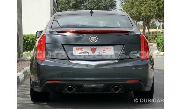 Buy Import Cadillac ATS Other Car in Import - Dubai in Curacao Buy Import Cadillac ATS Other Car in Import - Dubai in Curacao