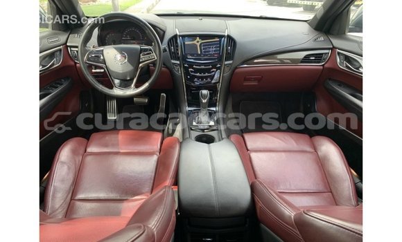 Buy Import Cadillac ATS Other Car in Import - Dubai in Curacao Buy Import Cadillac ATS Other Car in Import - Dubai in Curacao