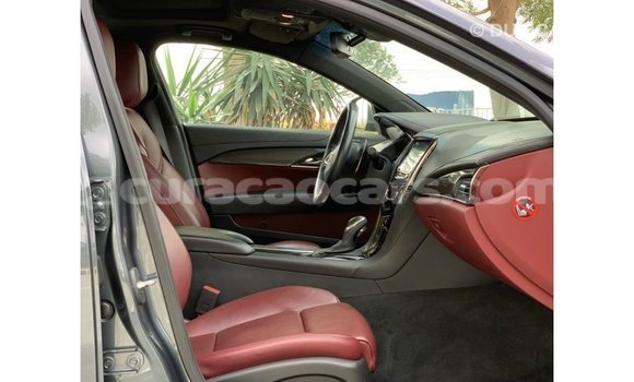Buy Import Cadillac ATS Other Car in Import - Dubai in Curacao Buy Import Cadillac ATS Other Car in Import - Dubai in Curacao