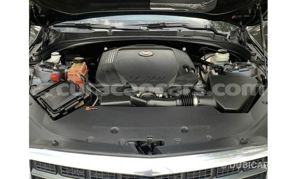 Buy Import Cadillac ATS Other Car in Import - Dubai in Curacao Buy Import Cadillac ATS Other Car in Import - Dubai in Curacao