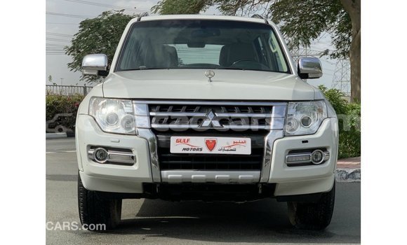 Buy Import Mitsubishi Pajero White Car in Import - Dubai in Curacao Buy Import Mitsubishi Pajero White Car in Import - Dubai in Curacao