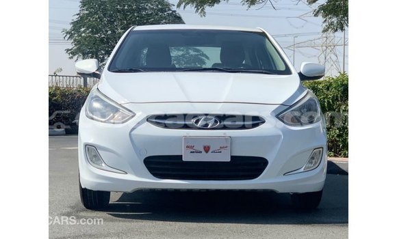 Buy Import Hyundai Accent White Car in Import - Dubai in Curacao Buy Import Hyundai Accent White Car in Import - Dubai in Curacao