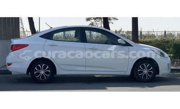 Buy Import Hyundai Accent White Car in Import - Dubai in Curacao Buy Import Hyundai Accent White Car in Import - Dubai in Curacao