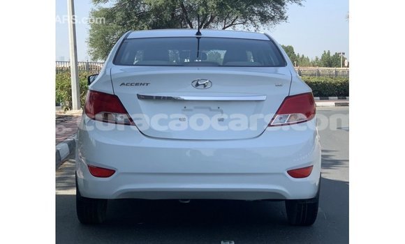 Buy Import Hyundai Accent White Car in Import - Dubai in Curacao Buy Import Hyundai Accent White Car in Import - Dubai in Curacao