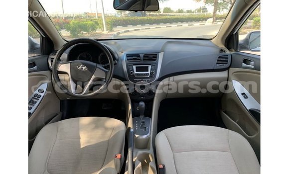 Buy Import Hyundai Accent White Car in Import - Dubai in Curacao Buy Import Hyundai Accent White Car in Import - Dubai in Curacao