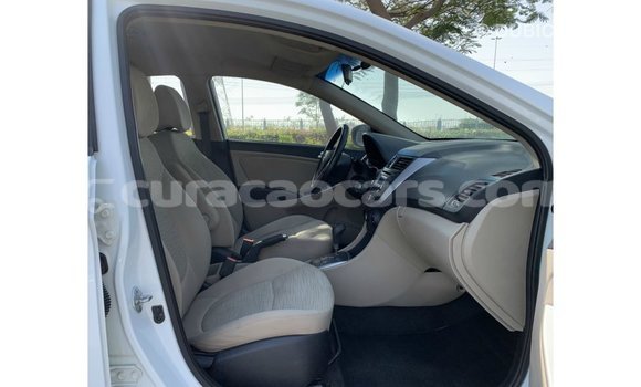 Buy Import Hyundai Accent White Car in Import - Dubai in Curacao Buy Import Hyundai Accent White Car in Import - Dubai in Curacao