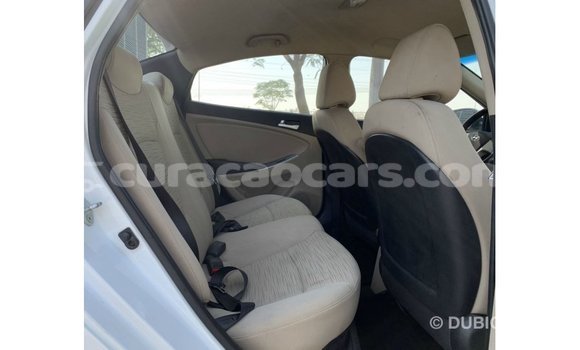 Buy Import Hyundai Accent White Car in Import - Dubai in Curacao Buy Import Hyundai Accent White Car in Import - Dubai in Curacao