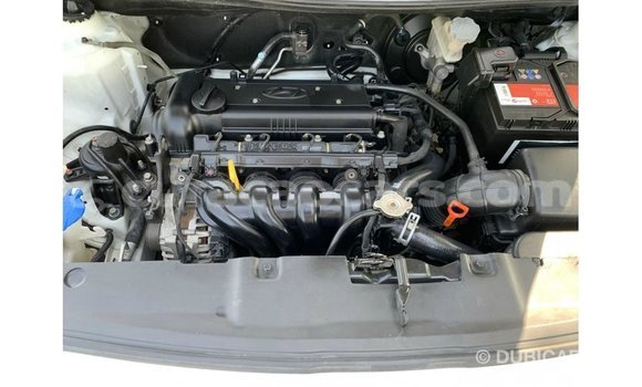 Buy Import Hyundai Accent White Car in Import - Dubai in Curacao Buy Import Hyundai Accent White Car in Import - Dubai in Curacao