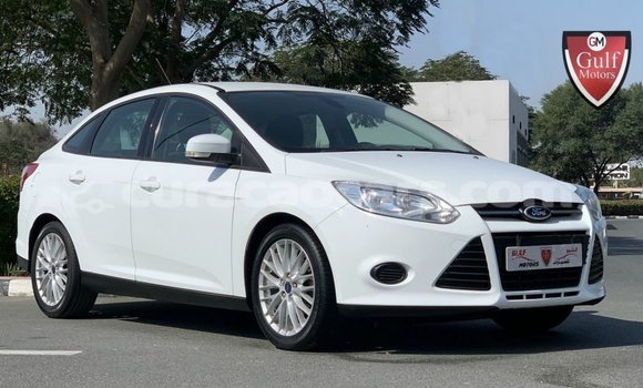 Buy Import Ford Focus White Car in Import - Dubai in Curacao Buy Import Ford Focus White Car in Import - Dubai in Curacao