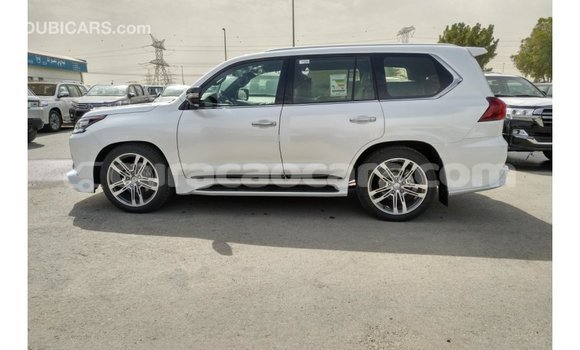Buy Import Lexus LX White Car in Import - Dubai in Curacao Buy Import Lexus LX White Car in Import - Dubai in Curacao