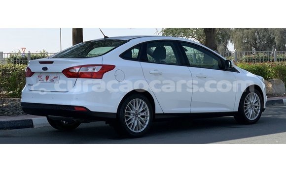 Buy Import Ford Focus White Car in Import - Dubai in Curacao Buy Import Ford Focus White Car in Import - Dubai in Curacao
