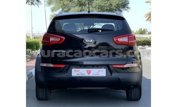 Buy Import Kia Sportage Black Car in Import - Dubai in Curacao Buy Import Kia Sportage Black Car in Import - Dubai in Curacao