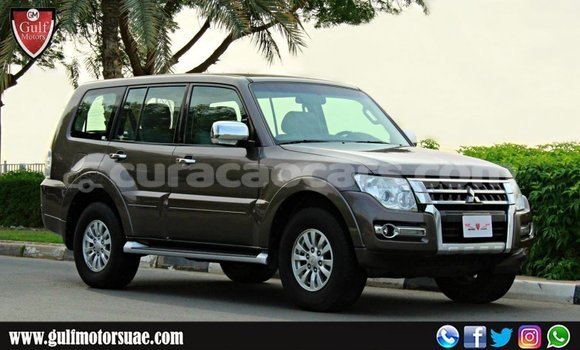 Buy Import Mitsubishi Pajero Brown Car in Import - Dubai in Curacao Buy Import Mitsubishi Pajero Brown Car in Import - Dubai in Curacao