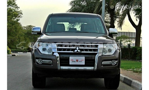 Buy Import Mitsubishi Pajero Brown Car in Import - Dubai in Curacao Buy Import Mitsubishi Pajero Brown Car in Import - Dubai in Curacao