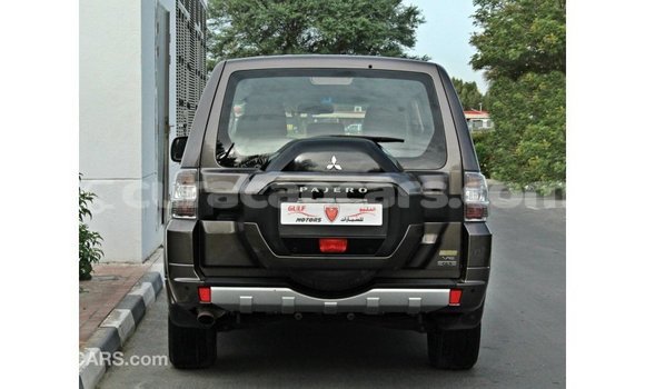 Buy Import Mitsubishi Pajero Brown Car in Import - Dubai in Curacao Buy Import Mitsubishi Pajero Brown Car in Import - Dubai in Curacao